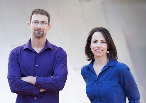 Martin Wattenberg & Fernanda Viégas